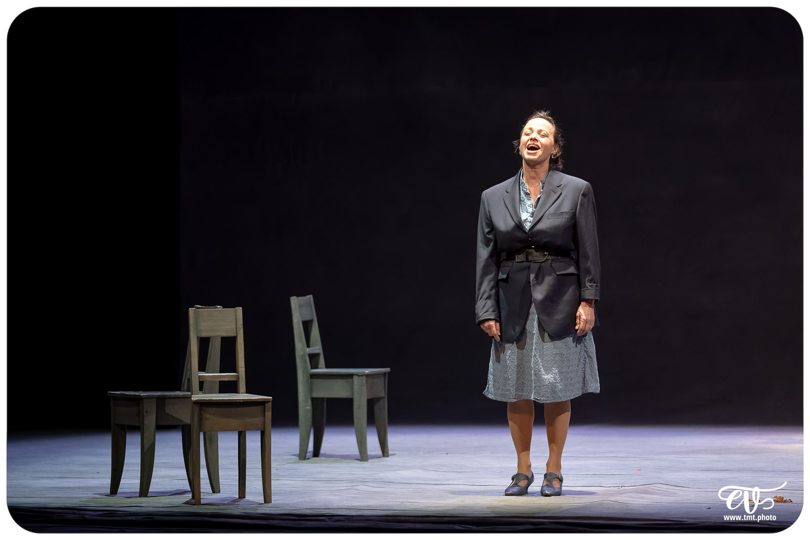 LA MOUETTE (CIE LE MATAMORE)